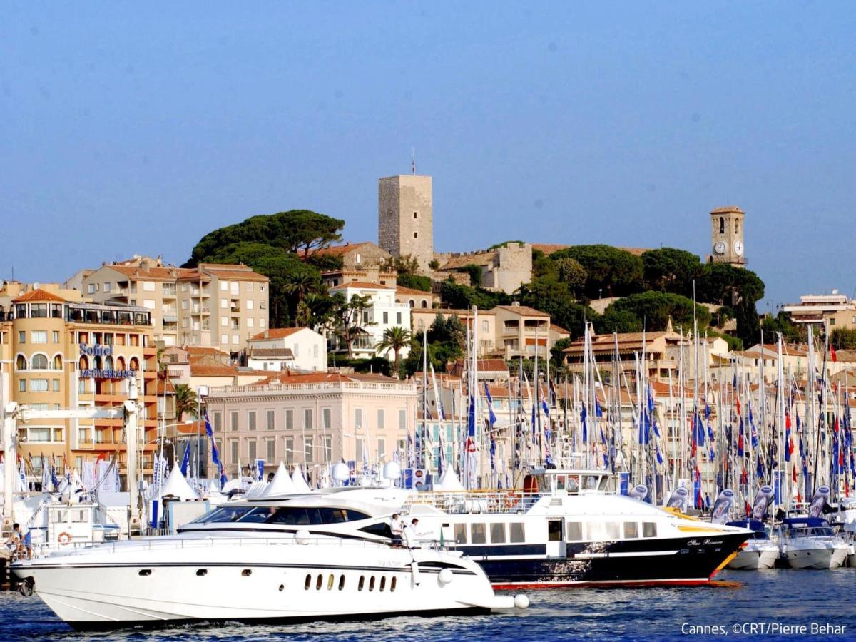 Studio Le Mercure Cannes Extérieur photo
