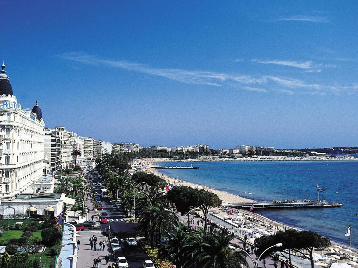 Studio Le Mercure Cannes Extérieur photo