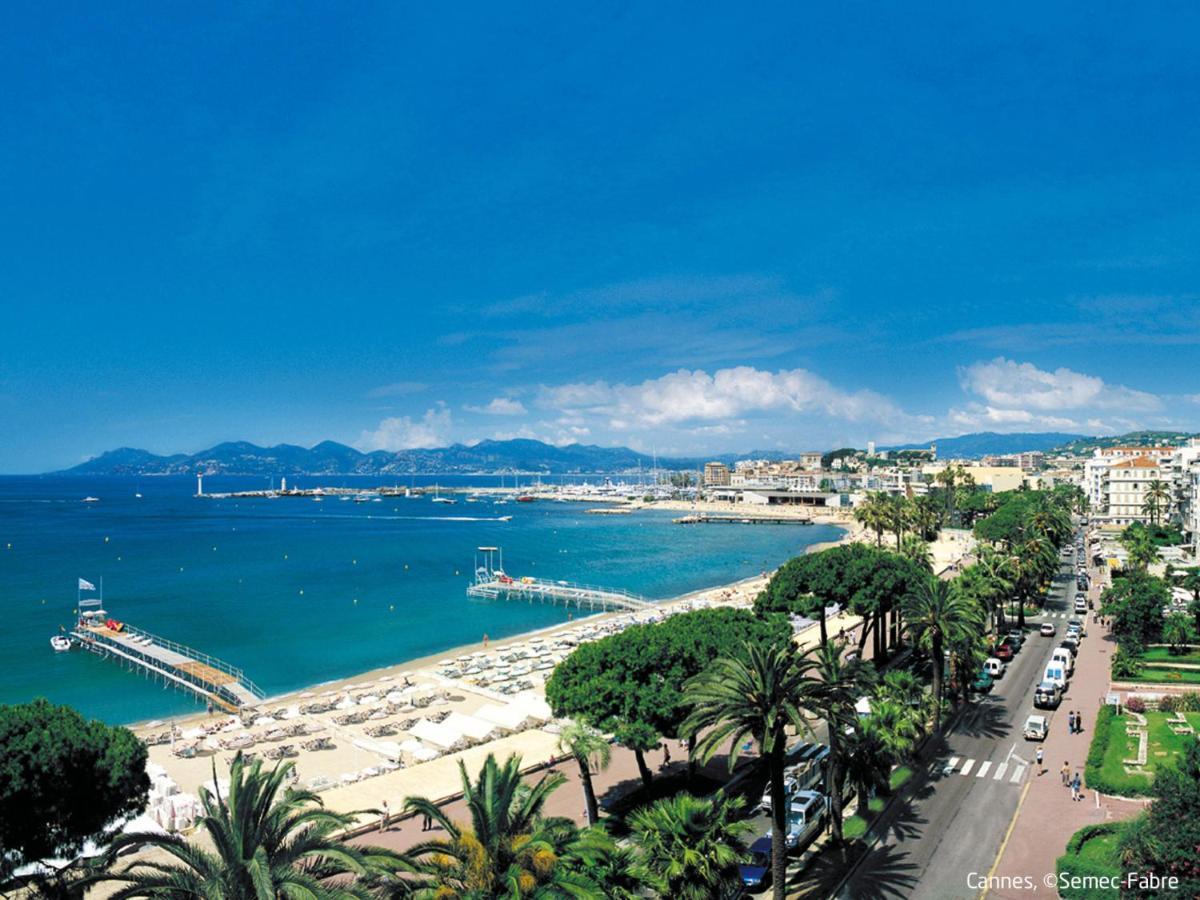Studio Le Mercure Cannes Extérieur photo