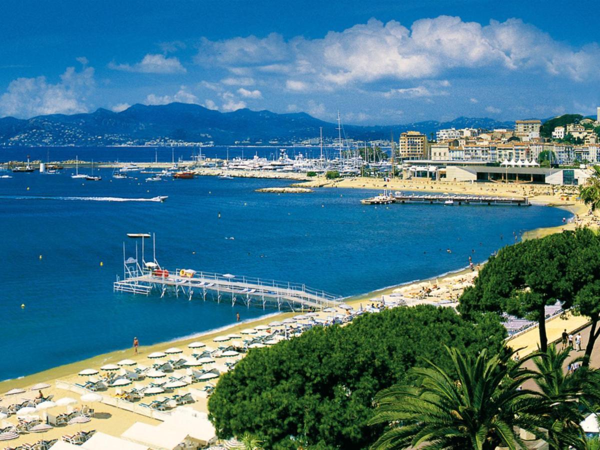 Studio Le Mercure Cannes Extérieur photo