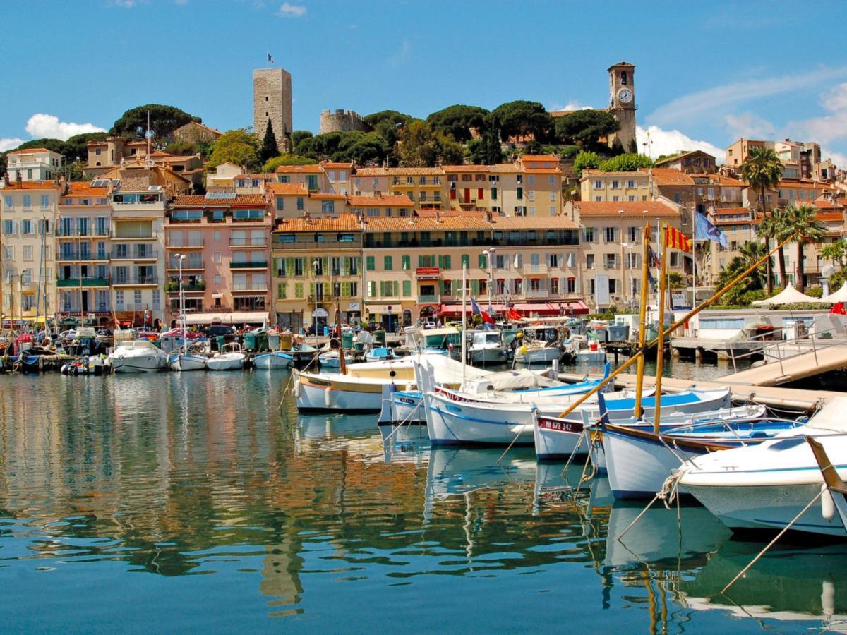 Studio Le Mercure Cannes Extérieur photo